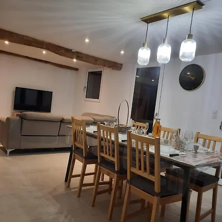 D'epona Vakantiehuis *