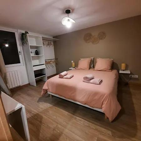 D'epona Holiday home *