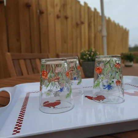 Holiday home D'epona *