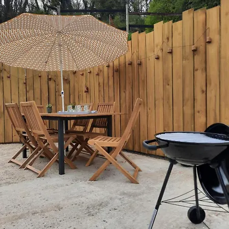 Tatil Evi D'epona Pierrefitte-en-Auge