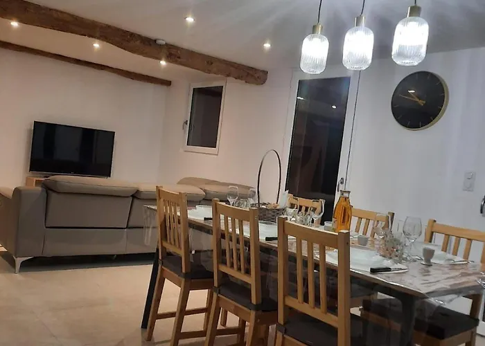 D'epona Holiday home *