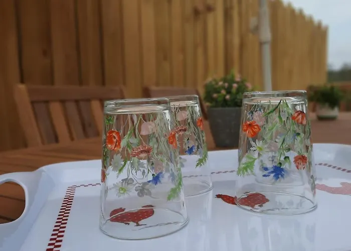 Holiday home D'epona *