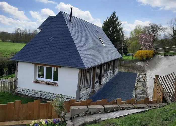 D'epona Prázdninový dům